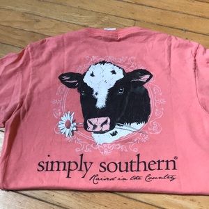 Simply southern tee